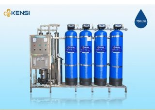 Máy lọc nước Eurotek - Giải pháp lọc nước công nghiệp cho doanh nghiệp
