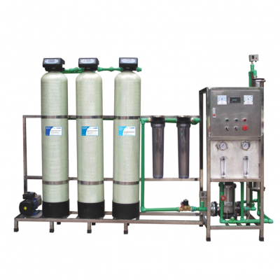 Hệ thống lọc nước công nghiệp Eurotek  - Chuyên gia lọc nước sạch