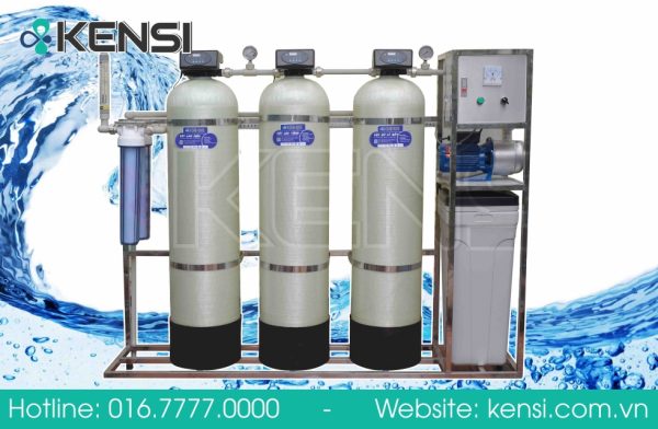 Hệ thống lọc nước Kensi