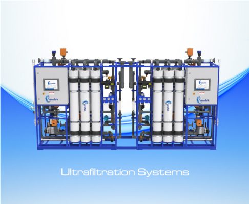 Hệ thống lọc nước công nghiệp UF