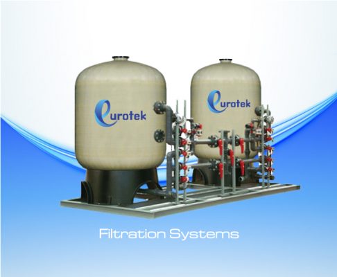 Máy lọc nước Eurotek - Giải pháp nước sạch cho các khu chung cư