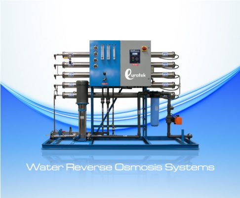 Máy lọc nước Eurotek - Chuyên sản xuất nước tinh khiết