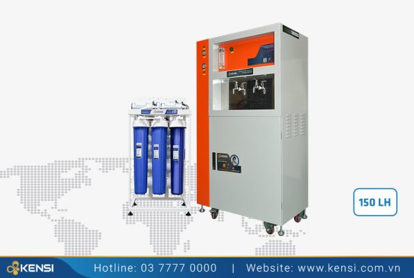 Tekcom cung cấp, lắp đặt máy lọc nước công suất 150L/H trên toàn quốc
